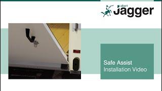 Safe Assist Installation Video | Commercial Vehicle Fittings | Albert Jagger