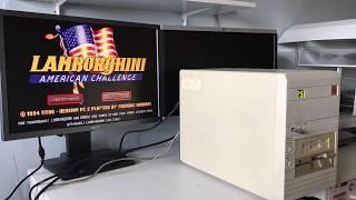 Retro 386 System PC Resurrection