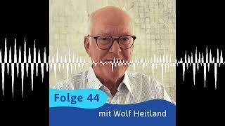 #44 | Wolf Heitland, ist die Krankenhausreform eine Chance für unser Gesundheitssystem?