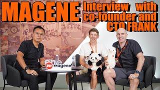 Interview with Magene Co-Founder & CTO; Frank