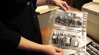 Activating the Archive: Archival Research as Documentary Practice - Fall 2015