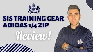 SIS Training Gear | Adidas 1/4 Zip Review!