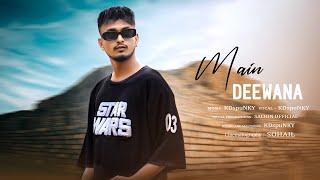 MAIN DEEWANA | COVER BY KDspuNKY | HIND SONG 2022