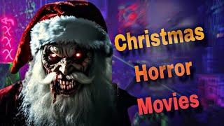 Top 5 Christmas Horror Movies That Will Haunt Your Holidays