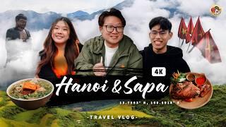 What To Do and Eat in Hanoi and Sapa, Vietnam | Ultimate Winter Travel Guide