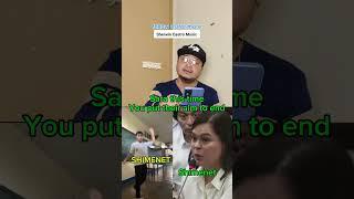 Shimenet Song Parody of Sara Duterte feat MAYBE THIS TIME DANCE CHALLENGE, Dance Craze of RALP XYREL