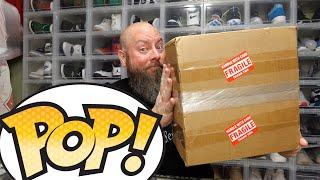 $240 FUNKY BOP Funko Pop Mystery Boxes