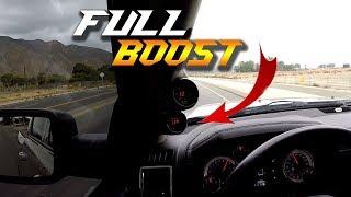 Full BOOST with the ProCharger Carbinite Puley