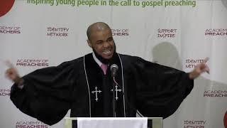 2019 National Festival of Young Preachers  Joseph T  Howard