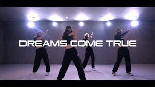 aespa 에스파 'Dreams Come True' cover dance by slambeat practice version1