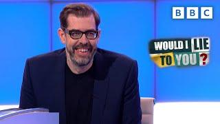 Richard Osman's Seven-Syllable Nickname! | Would I Lie To You?