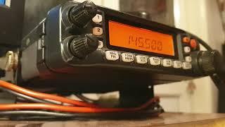 UK 2M Amateur Radio station M6LWD Abusing fellow hams