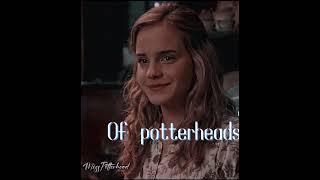 We are PROUD POTTERHEADS