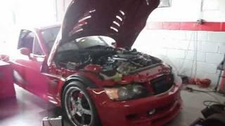 VAC Motorsports - custom engine build supercharger and Dyno Tuning for the S54 "Evil Bimmer"