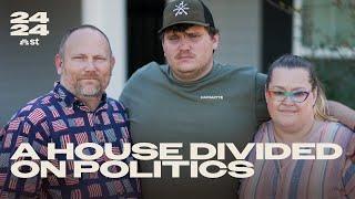 House Divided: My dad voted for Trump