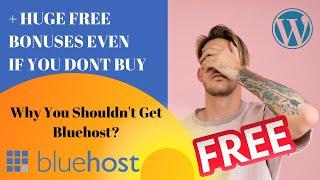 Blue Host Review 2021 - WHY BLUE HOST MAY NOT BE RIGHT FOR YOU IN 2021