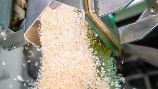 How It's Made: Rice