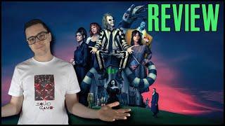 Beetlejuice Beetlejuice Review