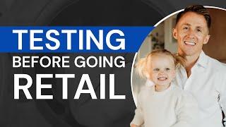 Investing in Product Before Spending on Growth with Robert Cardiff - Honest Ecommerce Ep. 324