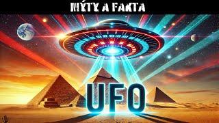 UFO Od Starověkých Civilizací po Tajné Projekty Pentagonu | Dokument CZ | Mýty a Fakta