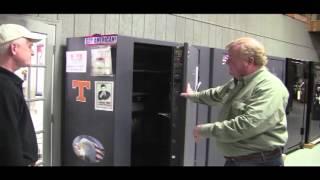 The Safe House " Purchasing a Gun Safe" Part 2 of 3