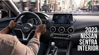 Nissan Sentra 2023 INTERIOR & EXTERIOR