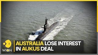 Submarine deal: Australia assures US its technology is safe | Latest English News | WION