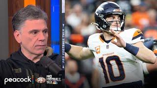 Chiefs escape Panthers, Broncos’ Bo Nix impresses again in Week 12 | Pro Football Talk | NFL on NBC