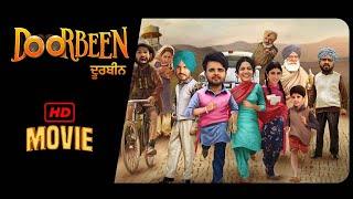 Doorbeen (Full Movie) | Ninja, Wamiqa Gabbi | Jass & Jasmin Bajwa | Punjabi Movie | Ohri Productions