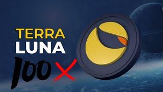 TERRA luna will 100x your money!