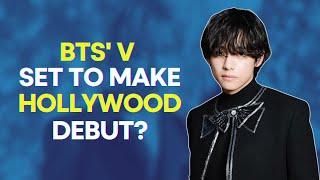 Is BTS Star V Headed to Hollywood? Fans Spot Major Clues