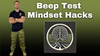 Beep Test Mindset Hacks: How to Push Past Your Limits