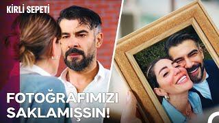 Bu Aşkın Ateşi Hiçbir Zaman Sönmeyecek  - Kirli Sepeti 35. Bölüm