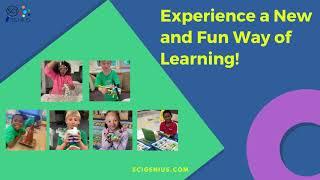 SciGenius | STEAM  After School | Online Learning Platform