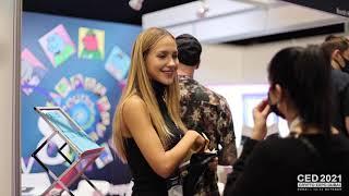 CED 2021 - Highlights of Crypto Expo Dubai 2021