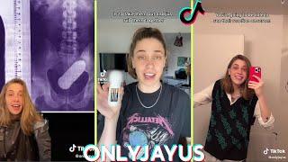 *1 HOUR* OnlyJayus Life Hacks Tik Tok Videos | Best @onlyjayus  tiktok Fun Facts and Body Facts 2022