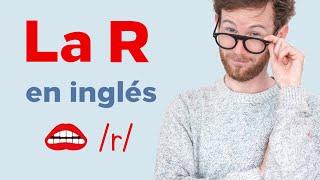 ¿Sabes pronunciar la R en inglés británico? | Mejora tu pronunciación