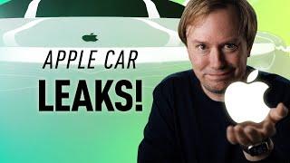 Apple Car Features Leaked! Everything We Know (Tesla Killer?)