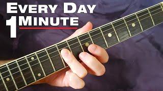 Do THIS Every Day for 1 Minute - Master EVERY Triad (GUARANTEED!)