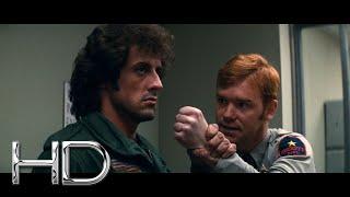 Rambo: First Blood (1982) - If You're Looking For Trouble | FastMovieScenes