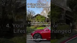 5 Signs It’s Time to Sell Your Home | Expert Home Selling Tips  #listingsacramento