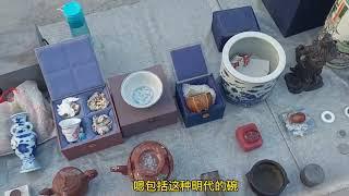 收藏才是高品质生活！寻宝又遇古瓷精品，拿下心仪物件多开心