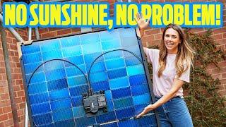 Maximise Your Solar Returns With These Bifacial Panels!!