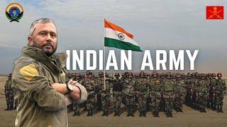 Indian Army | Col. Rajeev Bharwan