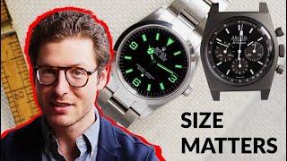 The Ultimate Watch Sizing Guide