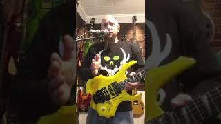 Is it worth it? $20 Licensed Floyd Rose from EBay. 60 second review #shorts