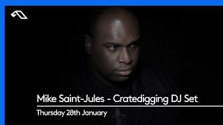 Mike Saint-Jules - Cratedigging DJ Set