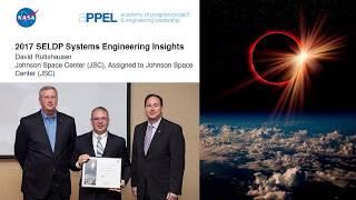 Capabilities, Knowledge, and Culture: Advancing SE at NASA