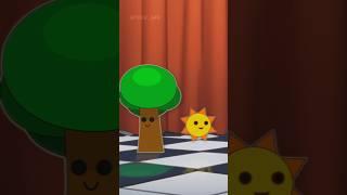 Mr.Tree VS Mr.Sun (Incredibox Sprunki Animated Series)