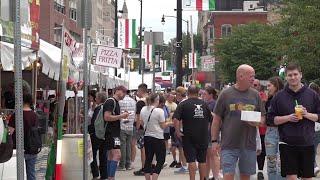 Celebrating Italian culture with La Festa Italiana